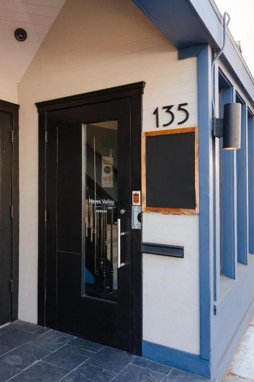 Inn At Gough San Francisco Luaran gambar